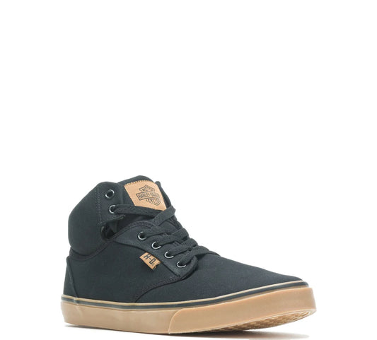 Harley-Davidson Men's Wrenford Shoes - Black - D93544