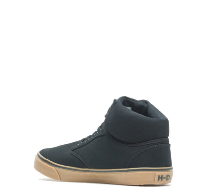 Harley-Davidson Men's Wrenford Shoes - Black - D93544