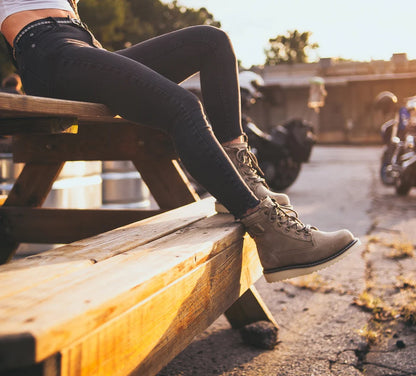 Women's Marconi Riding Boot - Sand - D84469