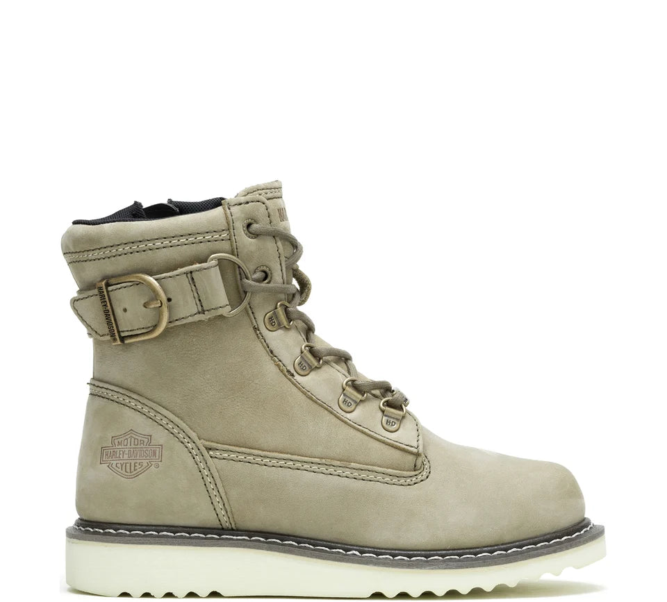 Women's Marconi Riding Boot - Sand - D84469