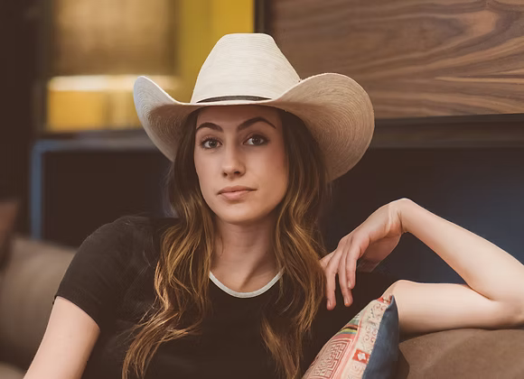 Lone Star Palm Leaf Truman Adult Straw Cowboy Hat