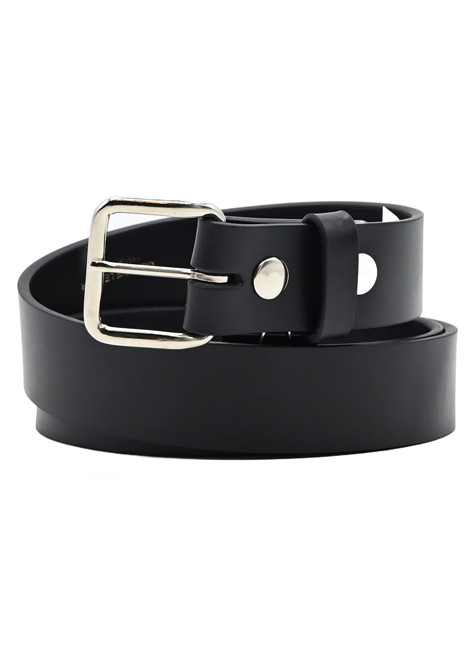 Best Belt & Leather Black