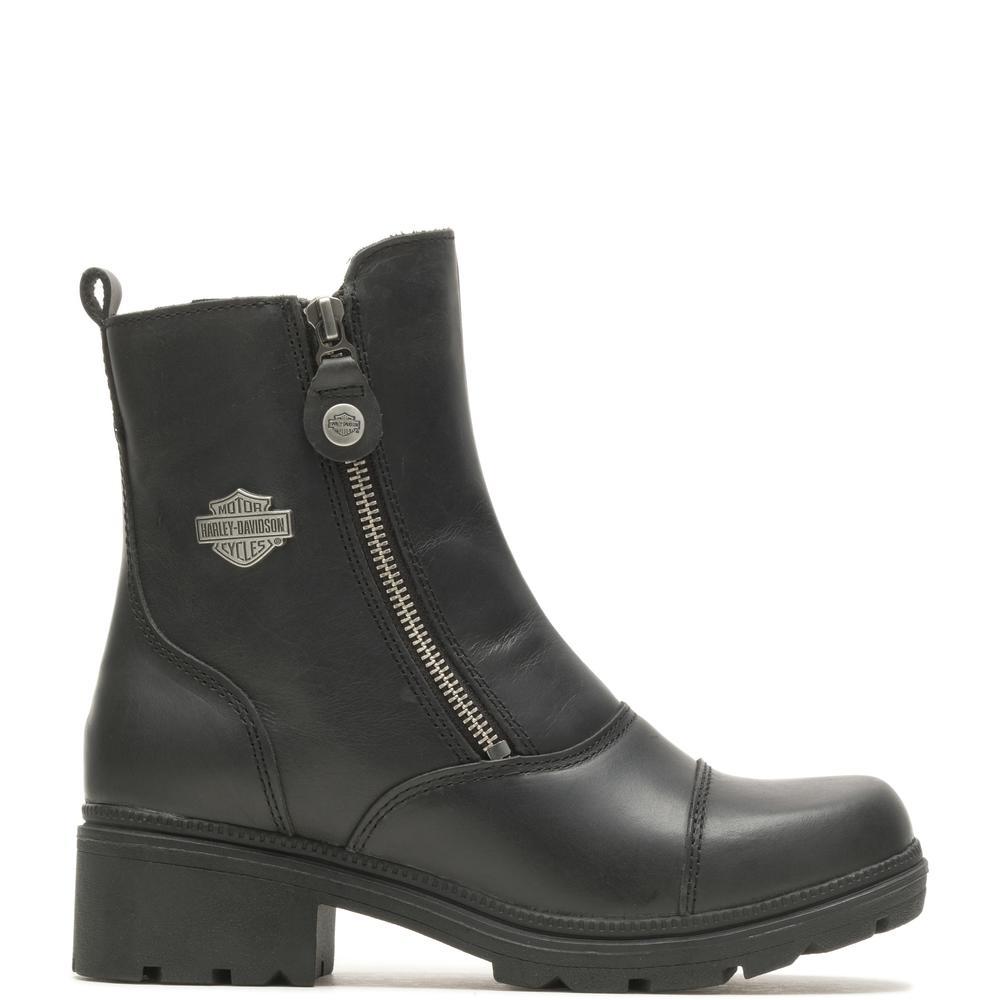 Women's Harley-Davidson Amherst - Black - D84236