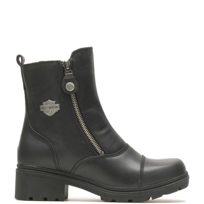 Women's Harley-Davidson Amherst - Black - D84236