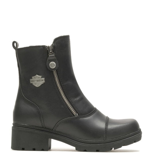 Women's Harley-Davidson Amherst - Black - D84236