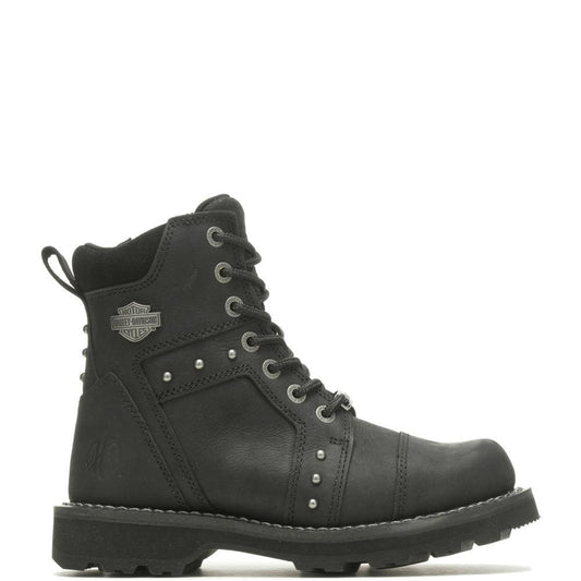 Women's Harley-Davidson Oakleigh - Black - D84276