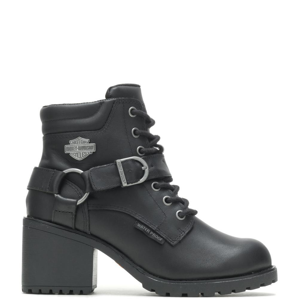 Women's Harley-Davidson  - Black - D84664