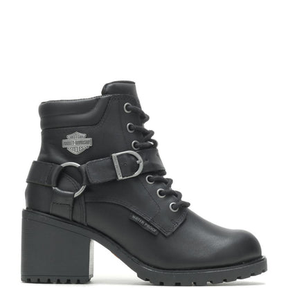 Women's Harley-Davidson  - Black - D84664