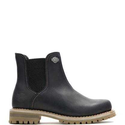 Women's Harley-Davidson Gynger - Black - D84842