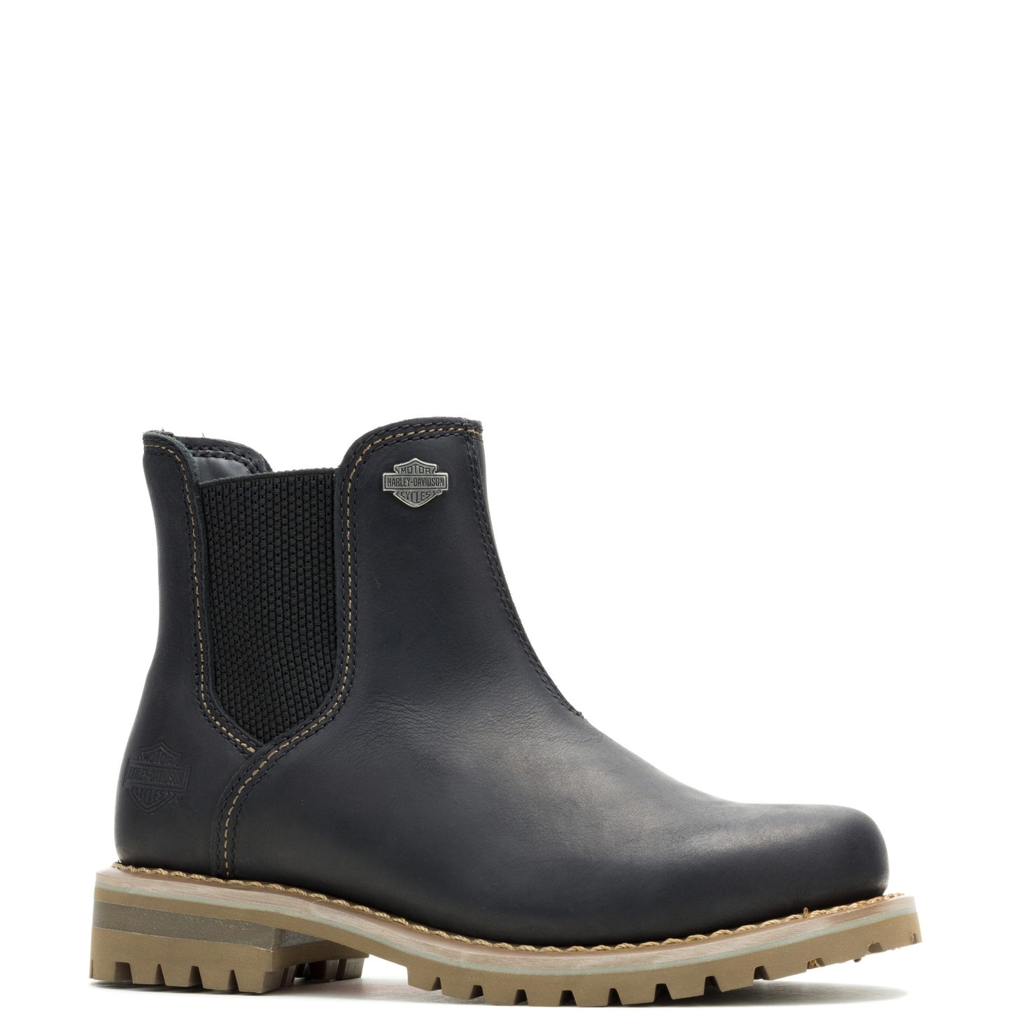 Women's Harley-Davidson Gynger - Black - D84842