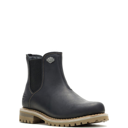 Women's Harley-Davidson Gynger - Black - D84842