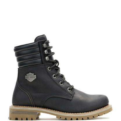 Women's Harley-Davidson Gynger Lace - Black - D84843