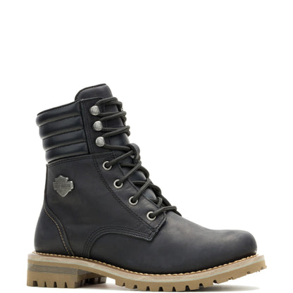 Women's Harley-Davidson Gynger Lace - Black - D84843