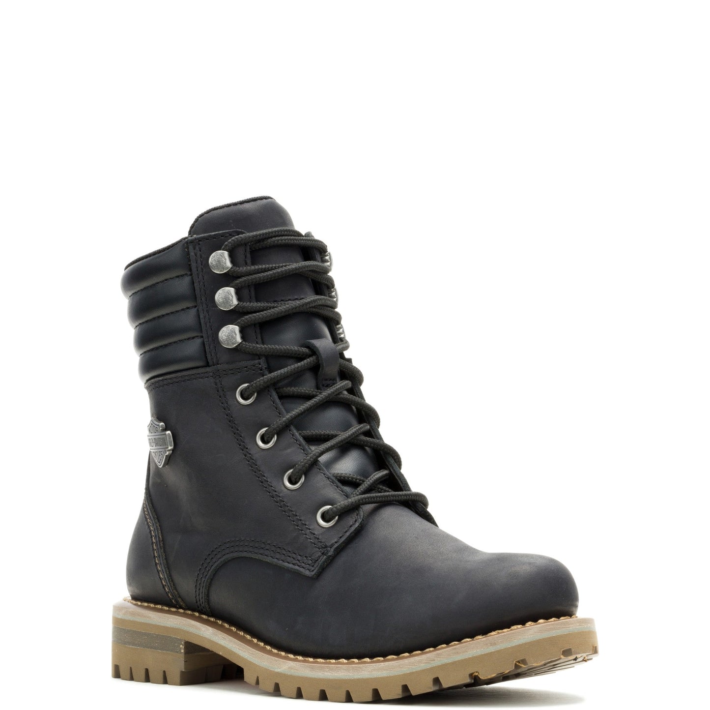 Women's Harley-Davidson Gynger Lace - Black - D84843