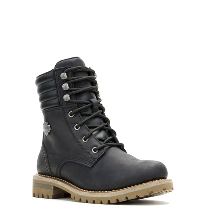 Women's Harley-Davidson Gynger Lace - Black - D84843