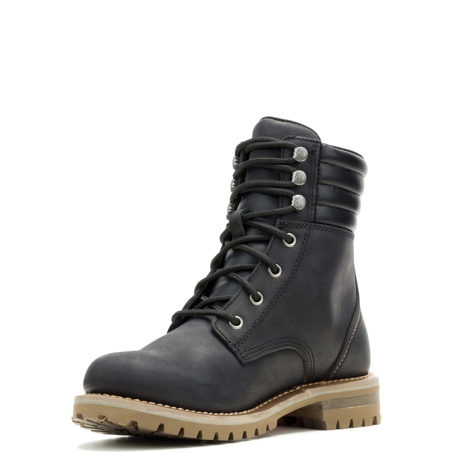 Women's Harley-Davidson Gynger Lace - Black - D84843