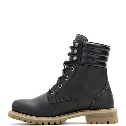 Women's Harley-Davidson Gynger Lace - Black - D84843