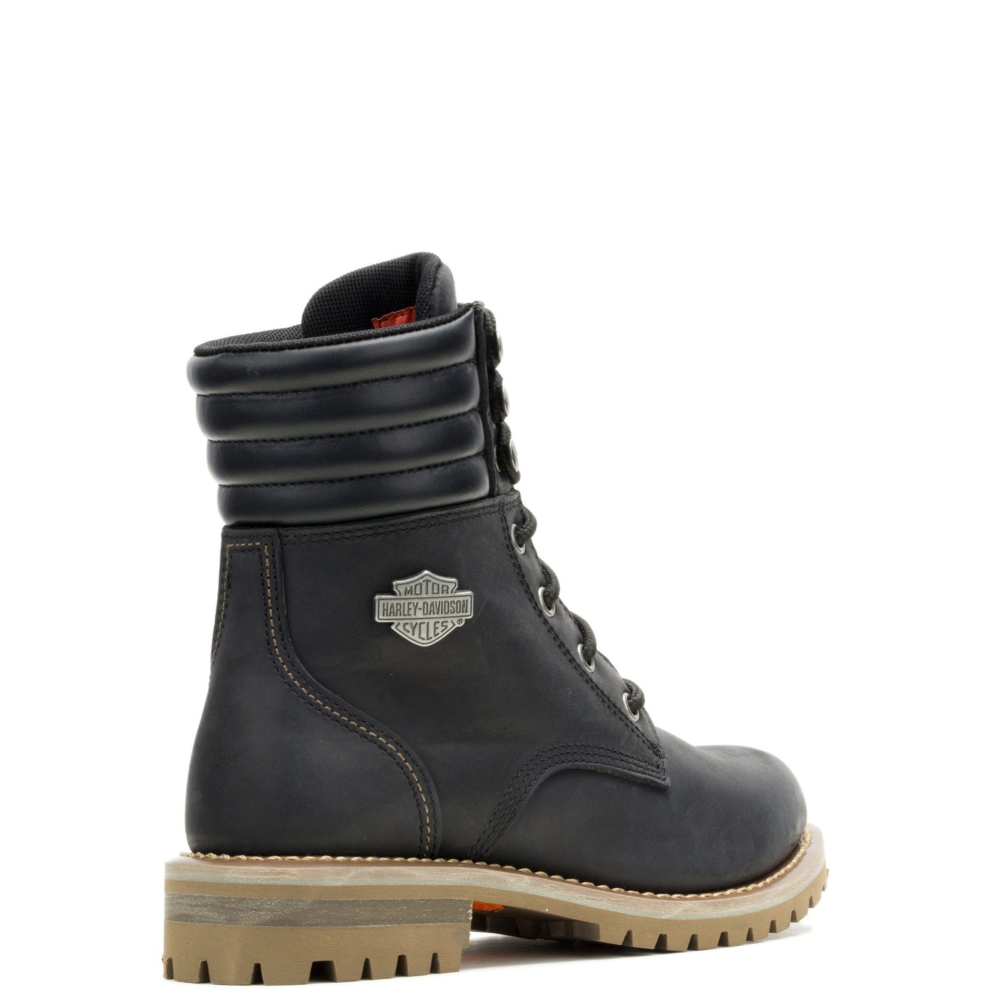 Women's Harley-Davidson Gynger Lace - Black - D84843