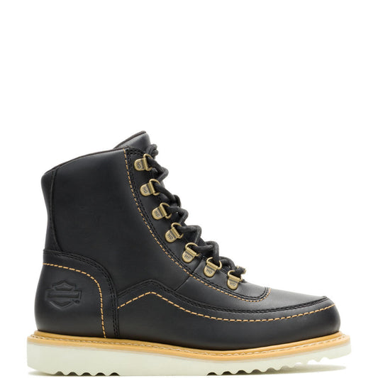 Women's Harley-Davidson Juno Lt - Black - D84846