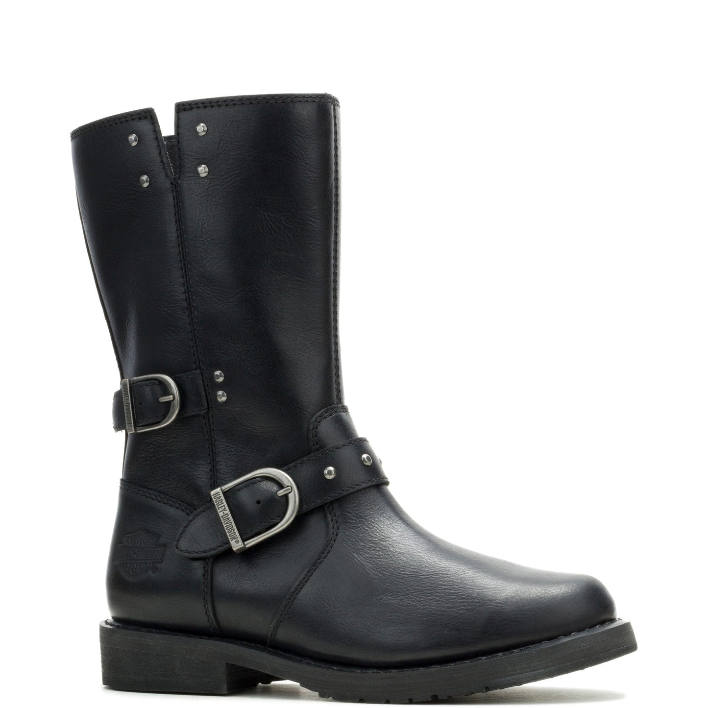 Women's Harley-Davidson Addie Bkle - Black - D84857