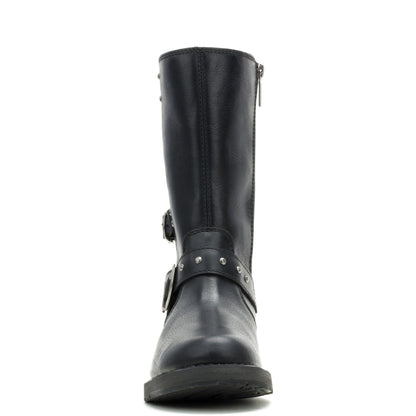Women's Harley-Davidson Addie Bkle - Black - D84857