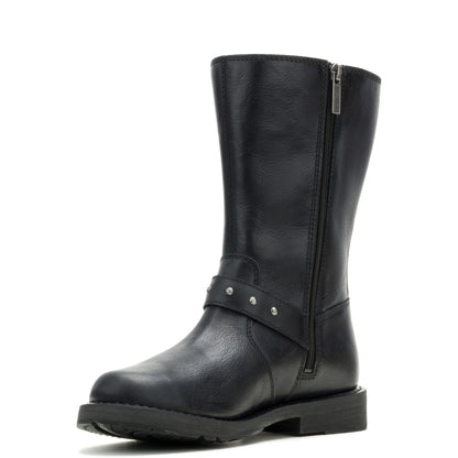 Women's Harley-Davidson Addie Bkle - Black - D84857