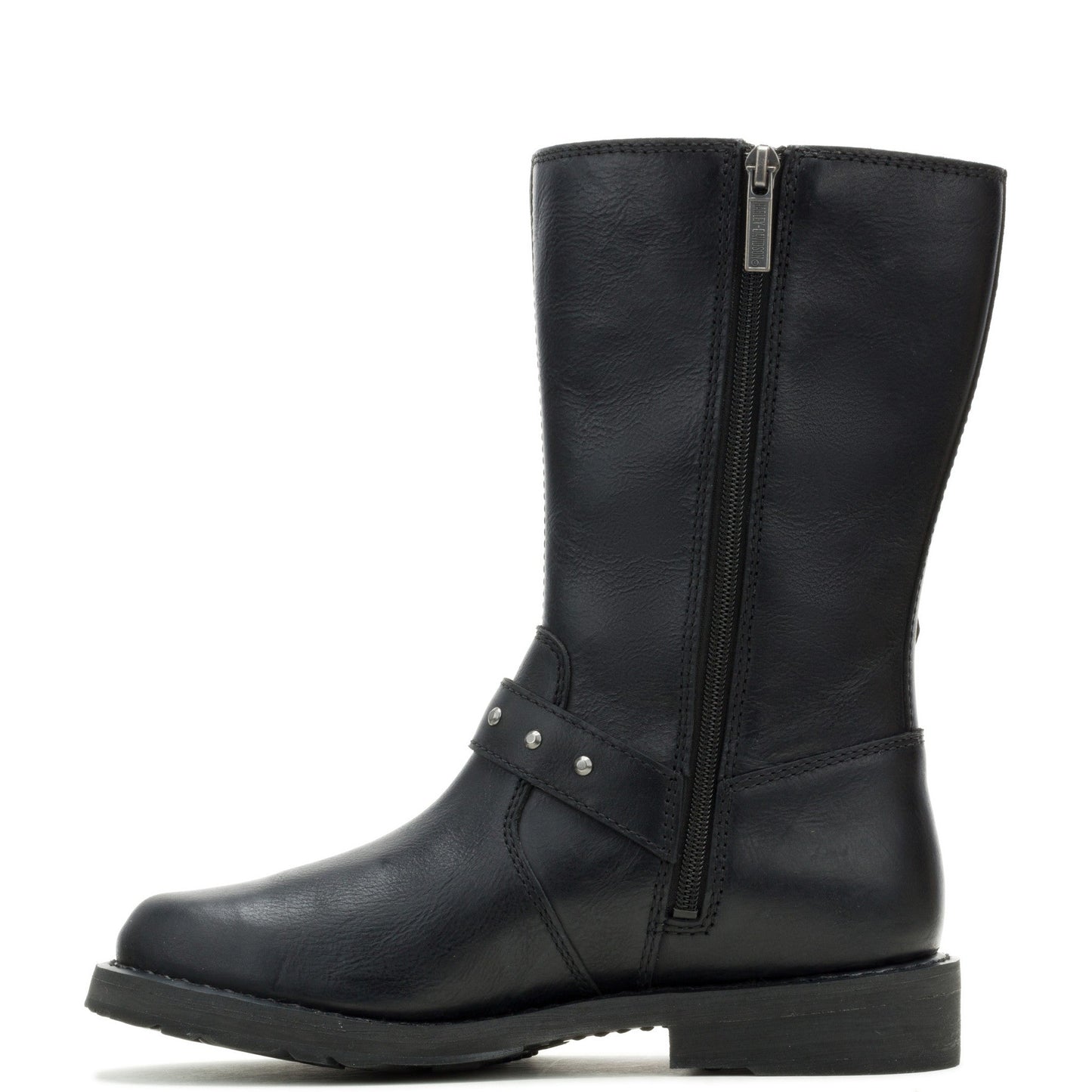 Women's Harley-Davidson Addie Bkle - Black - D84857