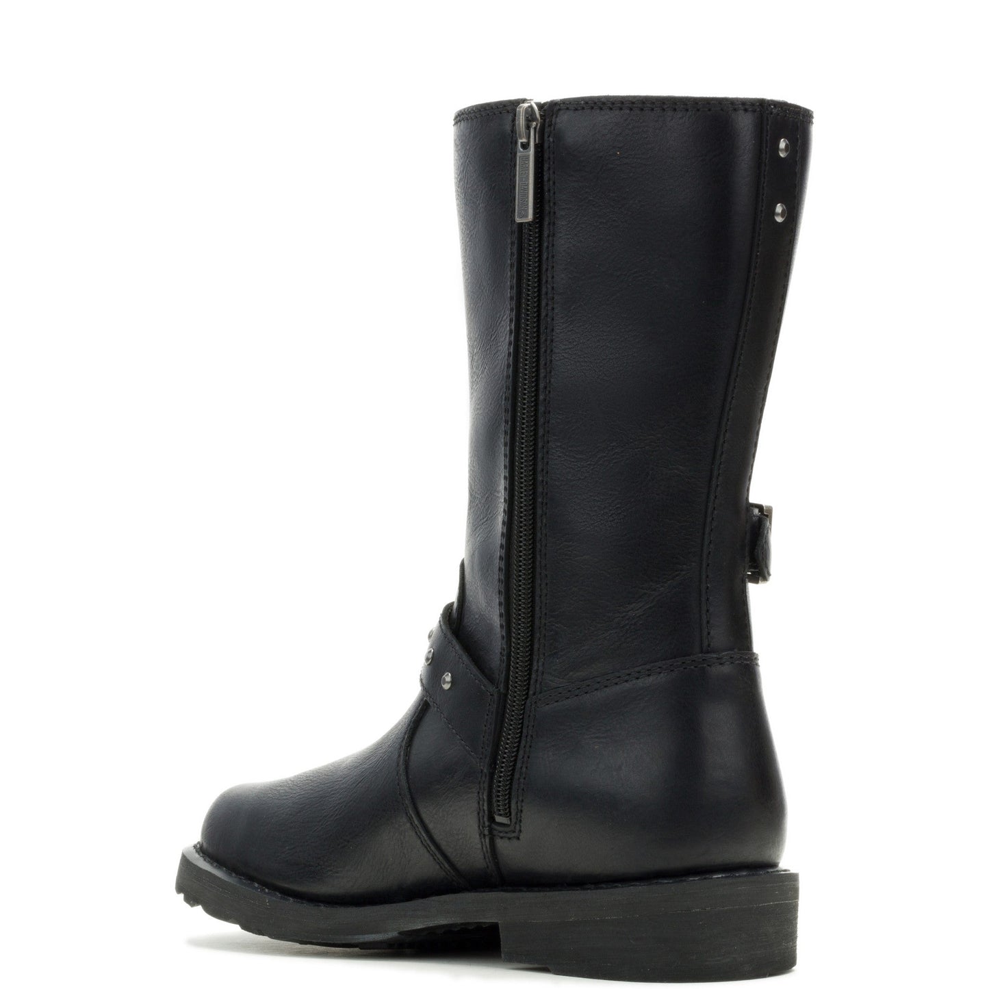 Women's Harley-Davidson Addie Bkle - Black - D84857