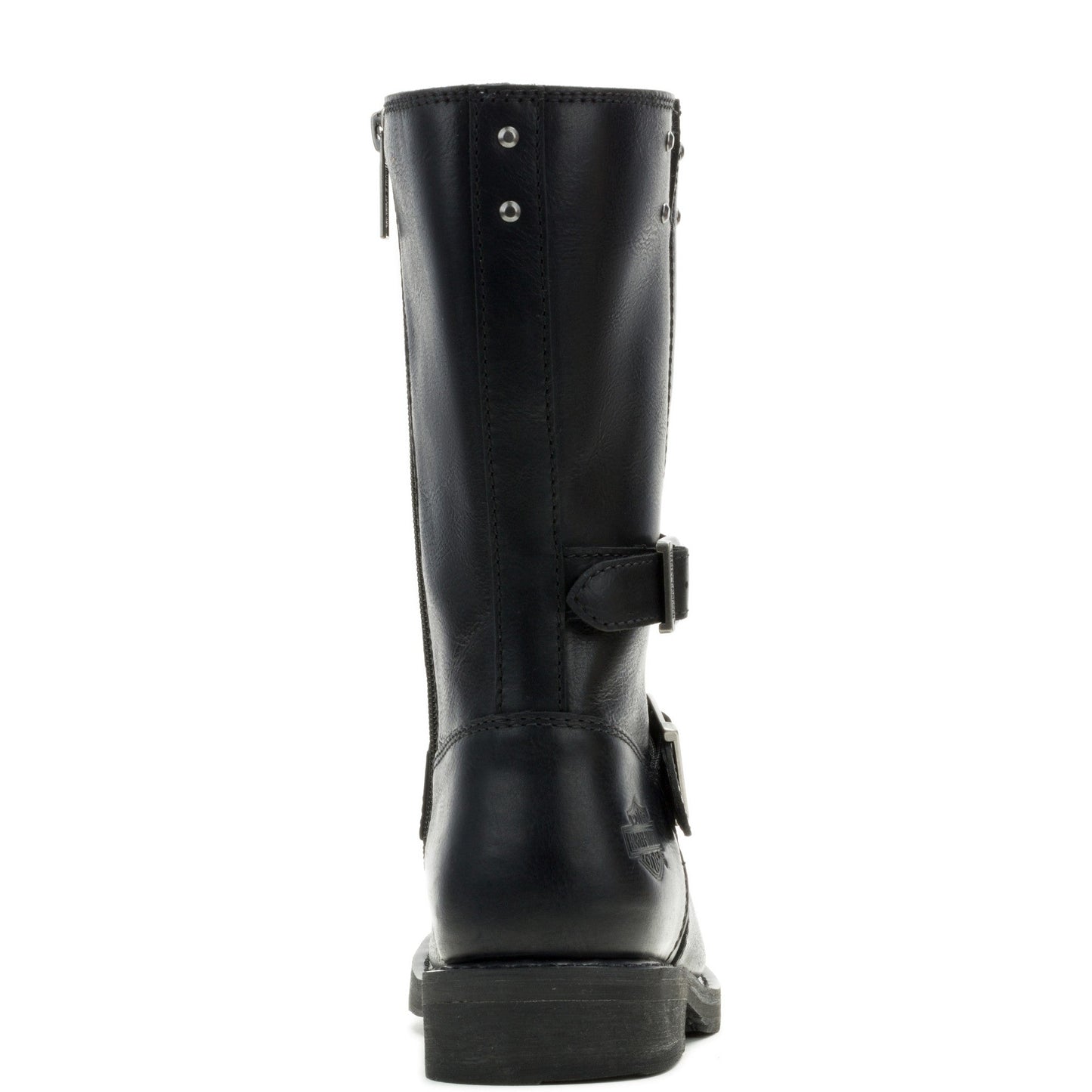 Women's Harley-Davidson Addie Bkle - Black - D84857