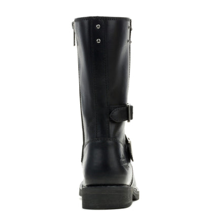 Women's Harley-Davidson Addie Bkle - Black - D84857