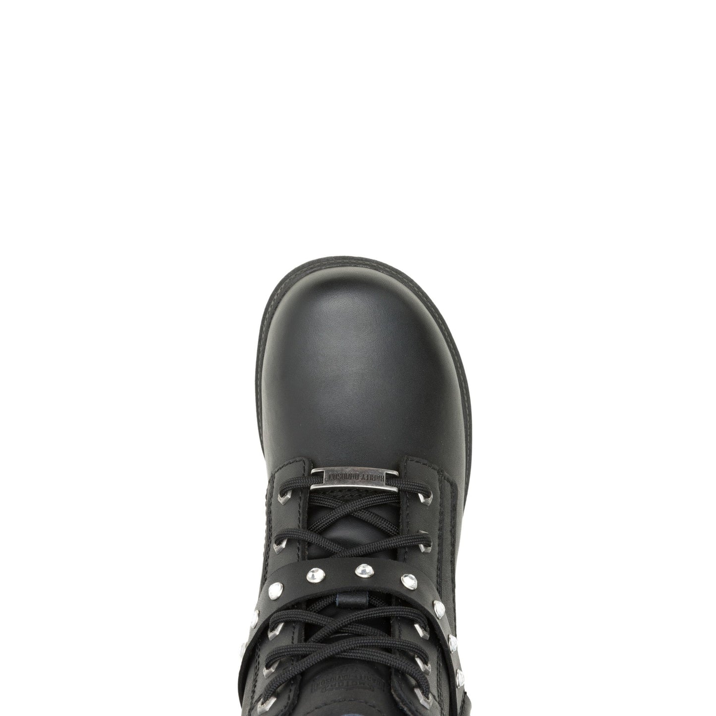 Women's Harley-Davidson Tegan Glam - Black - D84862