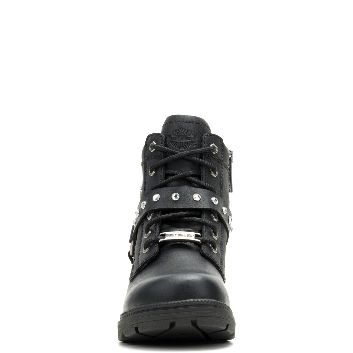 Women's Harley-Davidson Tegan Glam - Black - D84862
