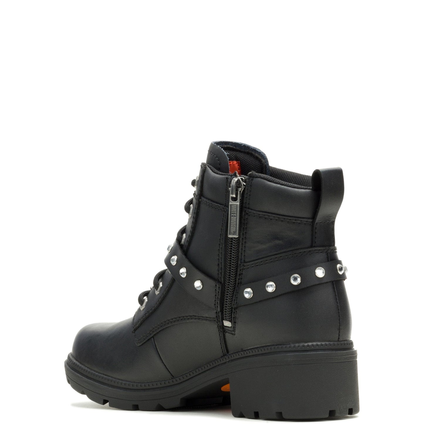 Women's Harley-Davidson Tegan Glam - Black - D84862