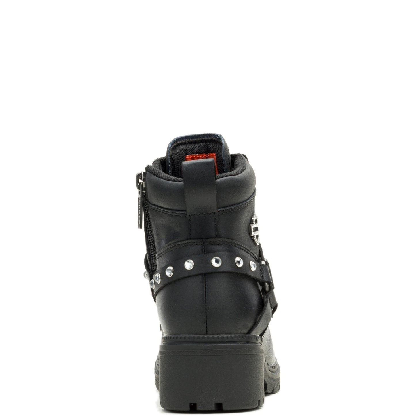 Women's Harley-Davidson Tegan Glam - Black - D84862