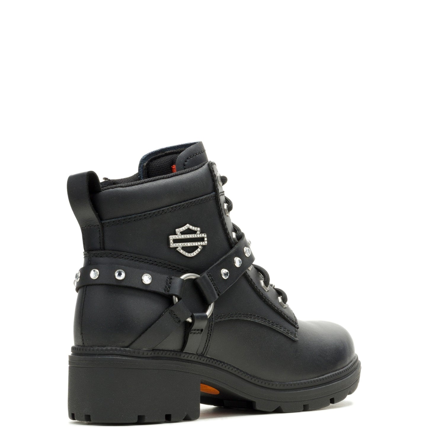 Women's Harley-Davidson Tegan Glam - Black - D84862