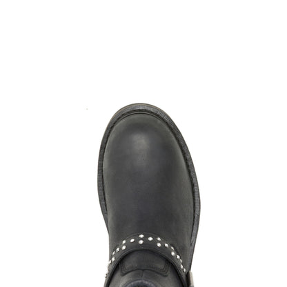 Women's Harley-Davidson Vntg Glam - Black - D84864