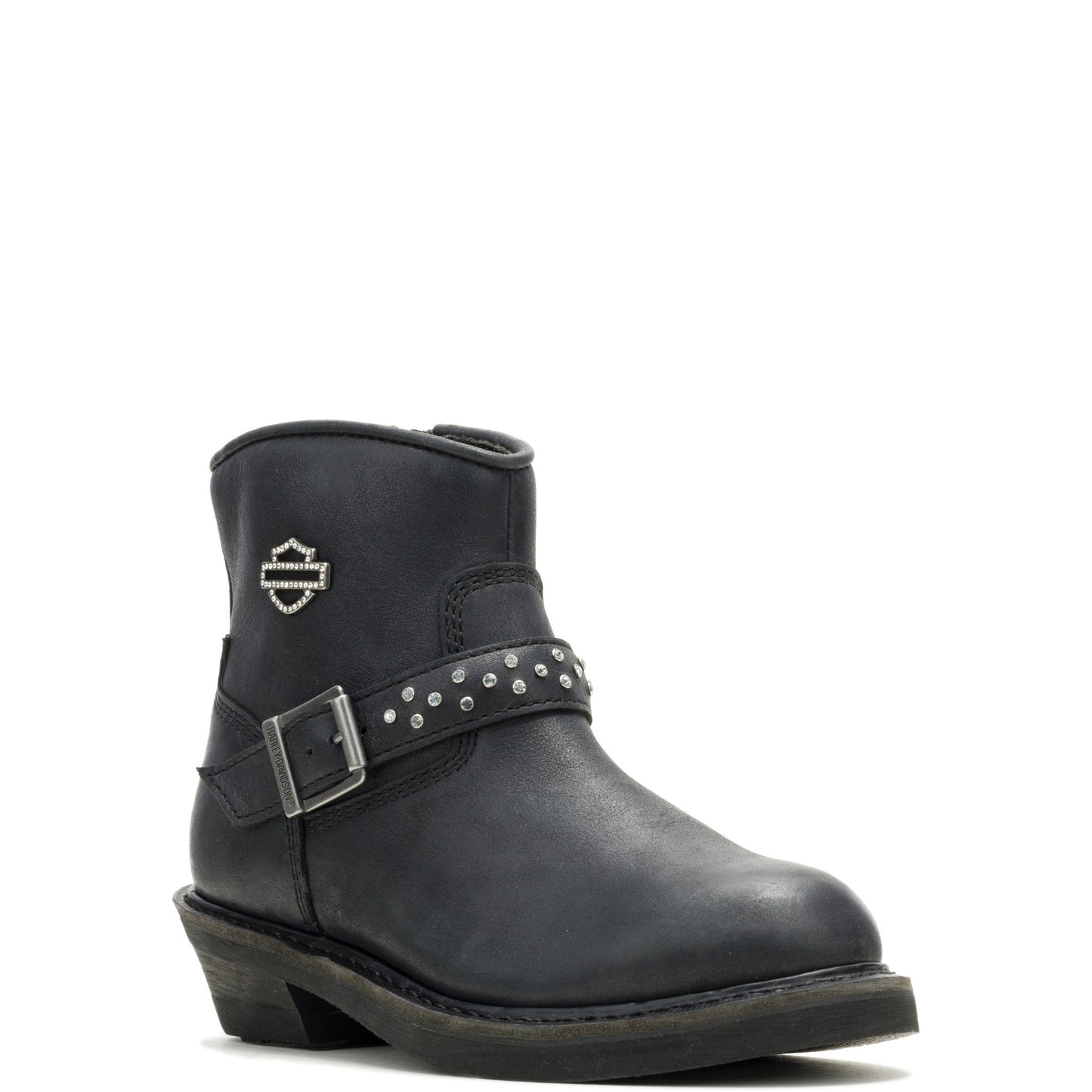 Women's Harley-Davidson Vntg Glam - Black - D84864