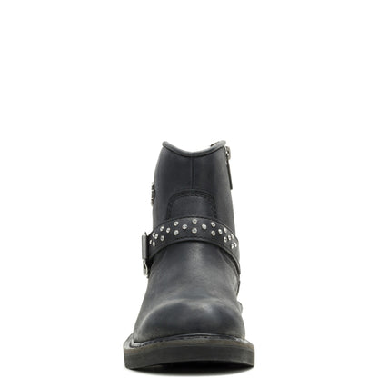Women's Harley-Davidson Vntg Glam - Black - D84864