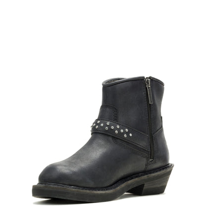 Women's Harley-Davidson Vntg Glam - Black - D84864