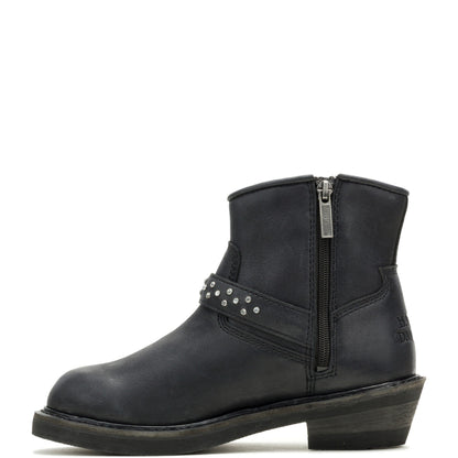Women's Harley-Davidson Vntg Glam - Black - D84864