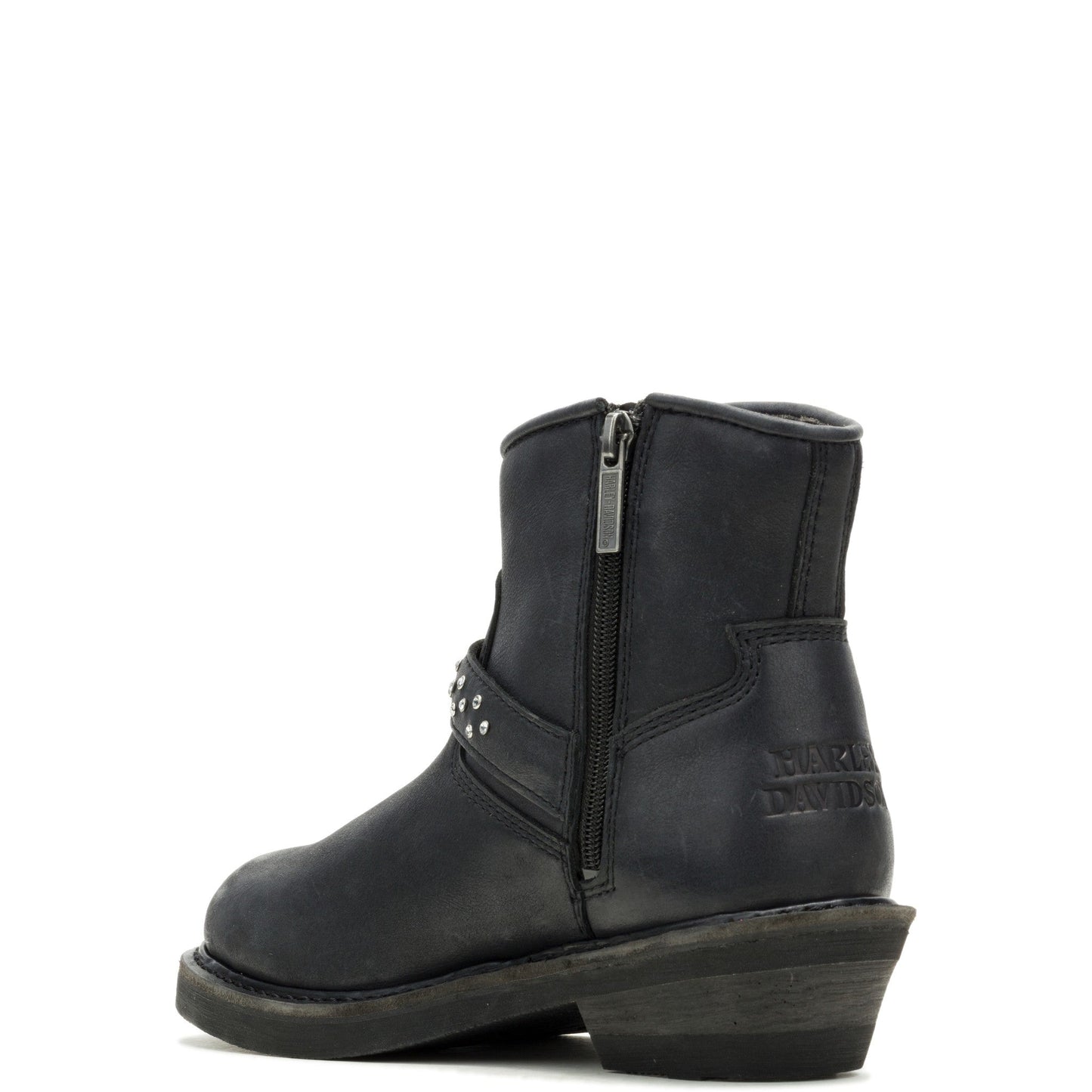 Women's Harley-Davidson Vntg Glam - Black - D84864