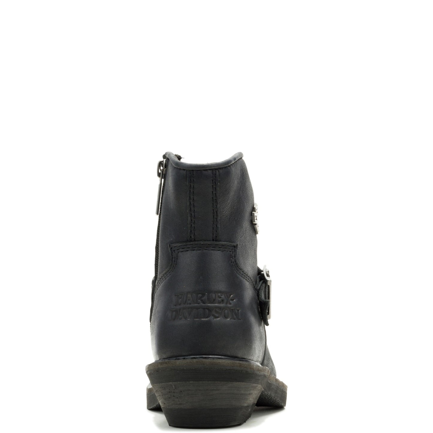 Women's Harley-Davidson Vntg Glam - Black - D84864