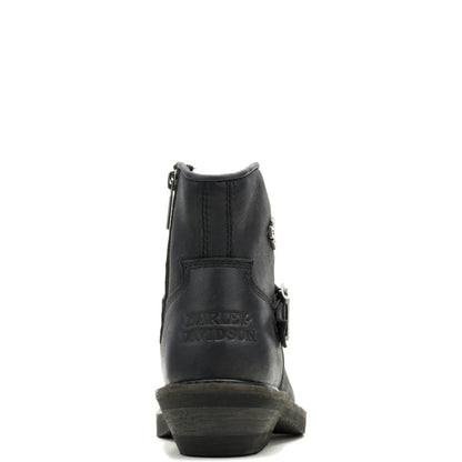 Women's Harley-Davidson Vntg Glam - Black - D84864