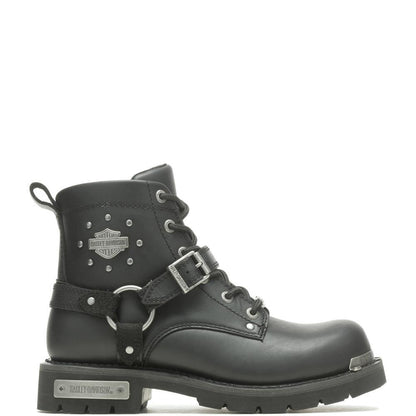 Women's Harley-Davidson Becky - Black - D87048