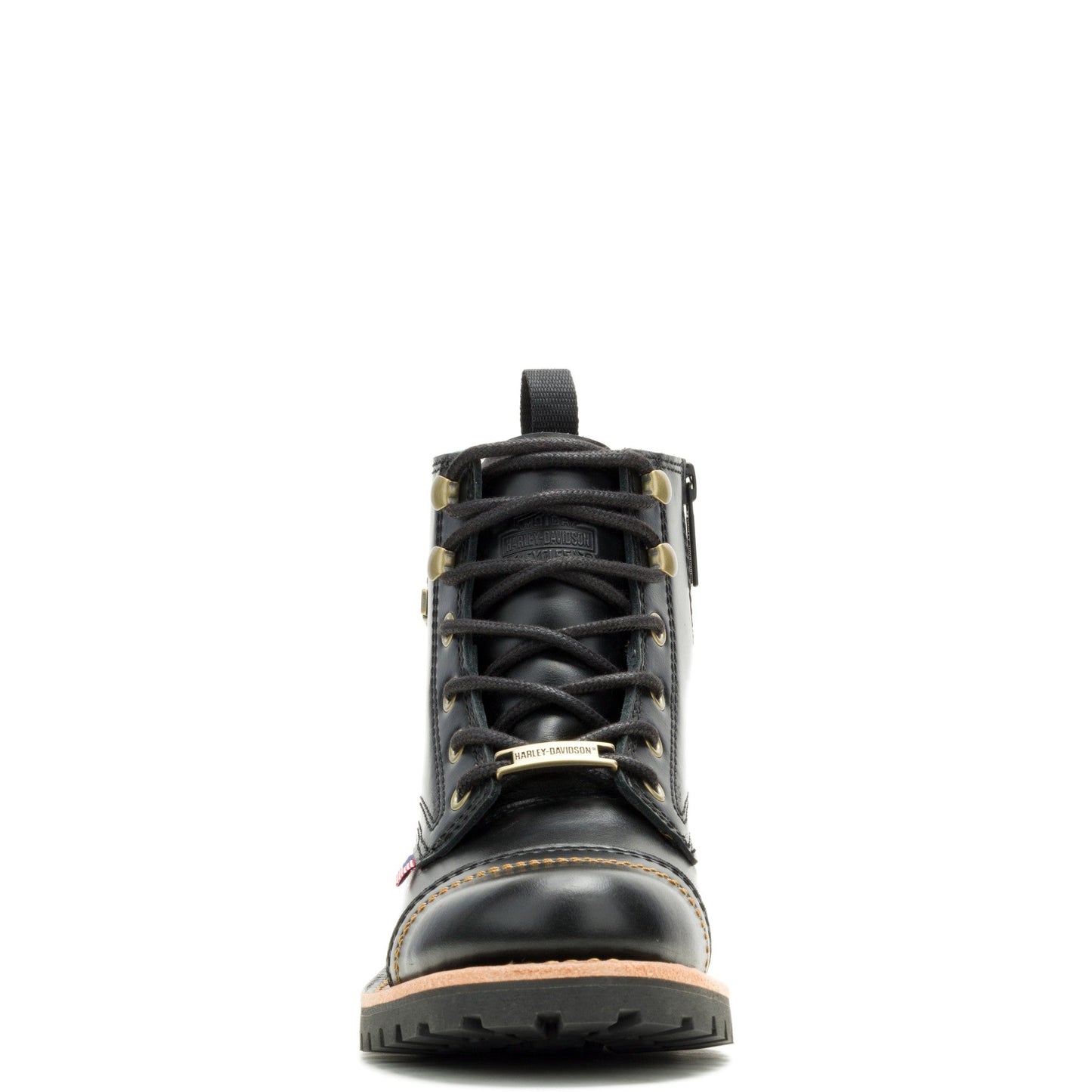 Women's Harley-Davidson Lbrty Lace - Black - D87321