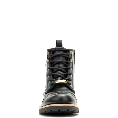 Women's Harley-Davidson Lbrty Lace - Black - D87321