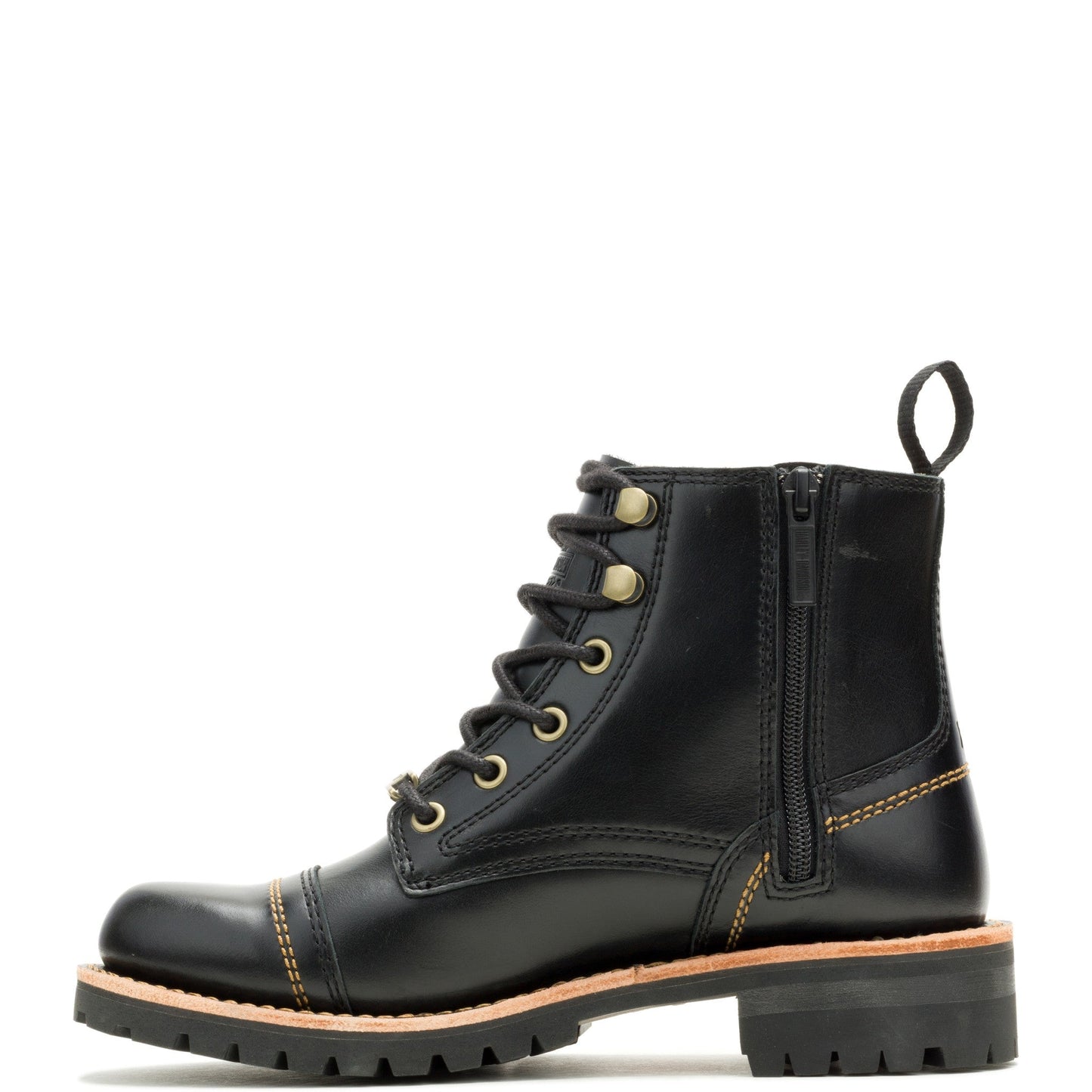 Women's Harley-Davidson Lbrty Lace - Black - D87321