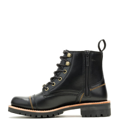 Women's Harley-Davidson Lbrty Lace - Black - D87321