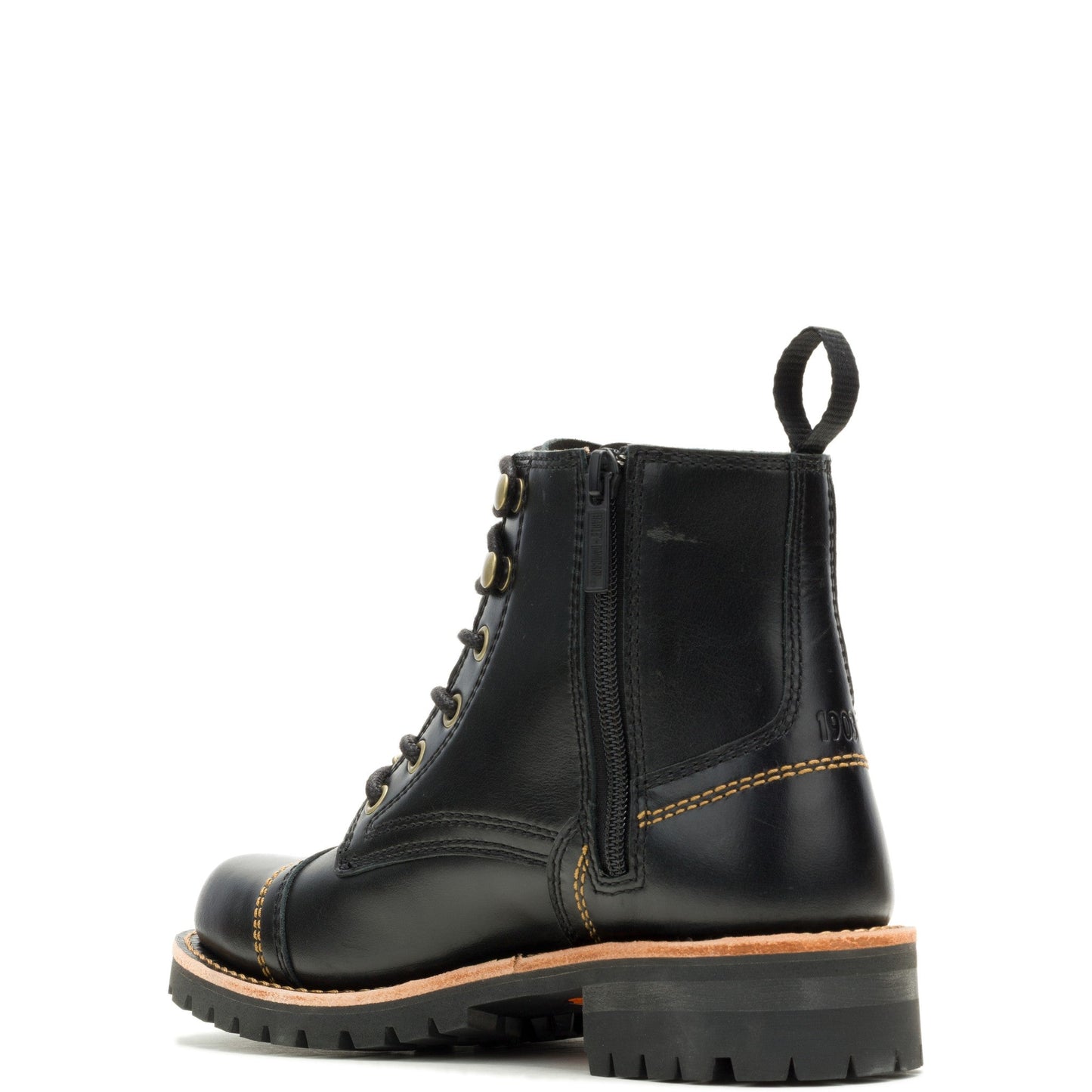 Women's Harley-Davidson Lbrty Lace - Black - D87321
