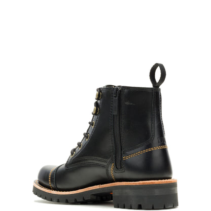 Women's Harley-Davidson Lbrty Lace - Black - D87321